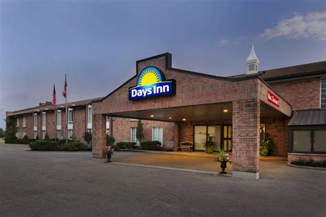 hotels near brantford casino